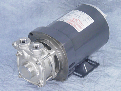 P31 Series Regenerative Turbine Pumps