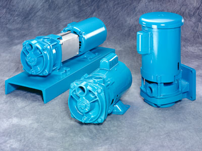 T41 • E41 Series Regenerative Turbine Pumps