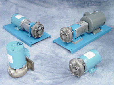 T51 • E51 Series Regenerative Turbine Pumps